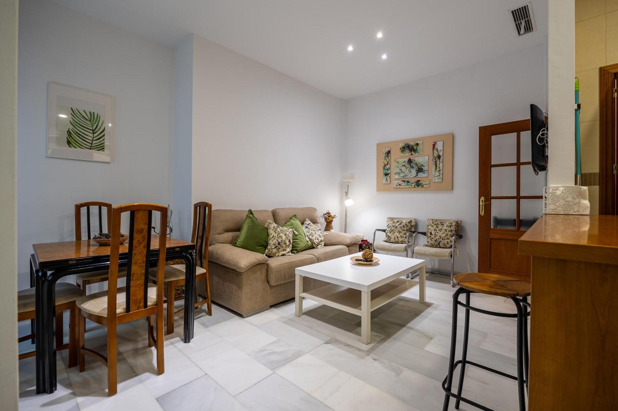 Ferienwohnung Vivienda Senorial Centro Córdoba Exterior foto