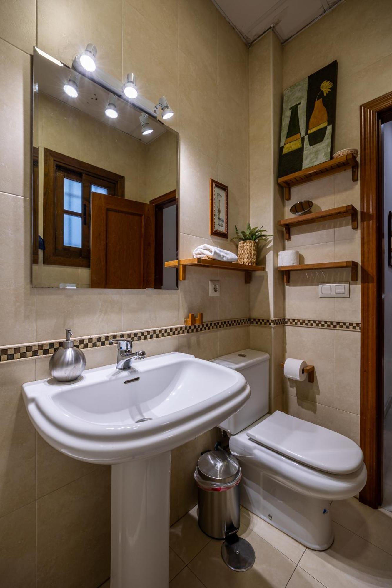 Ferienwohnung Vivienda Senorial Centro Córdoba Exterior foto