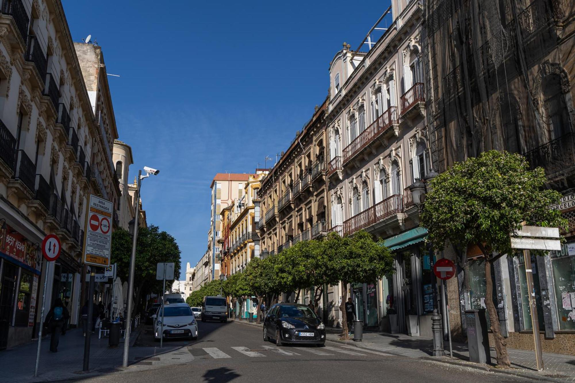 Ferienwohnung Vivienda Senorial Centro Córdoba Exterior foto