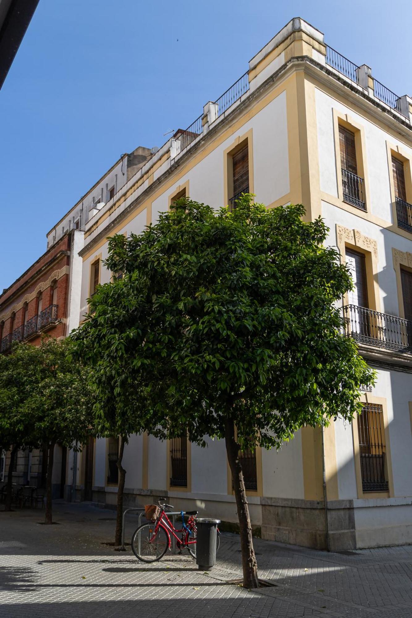 Ferienwohnung Vivienda Senorial Centro Córdoba Exterior foto