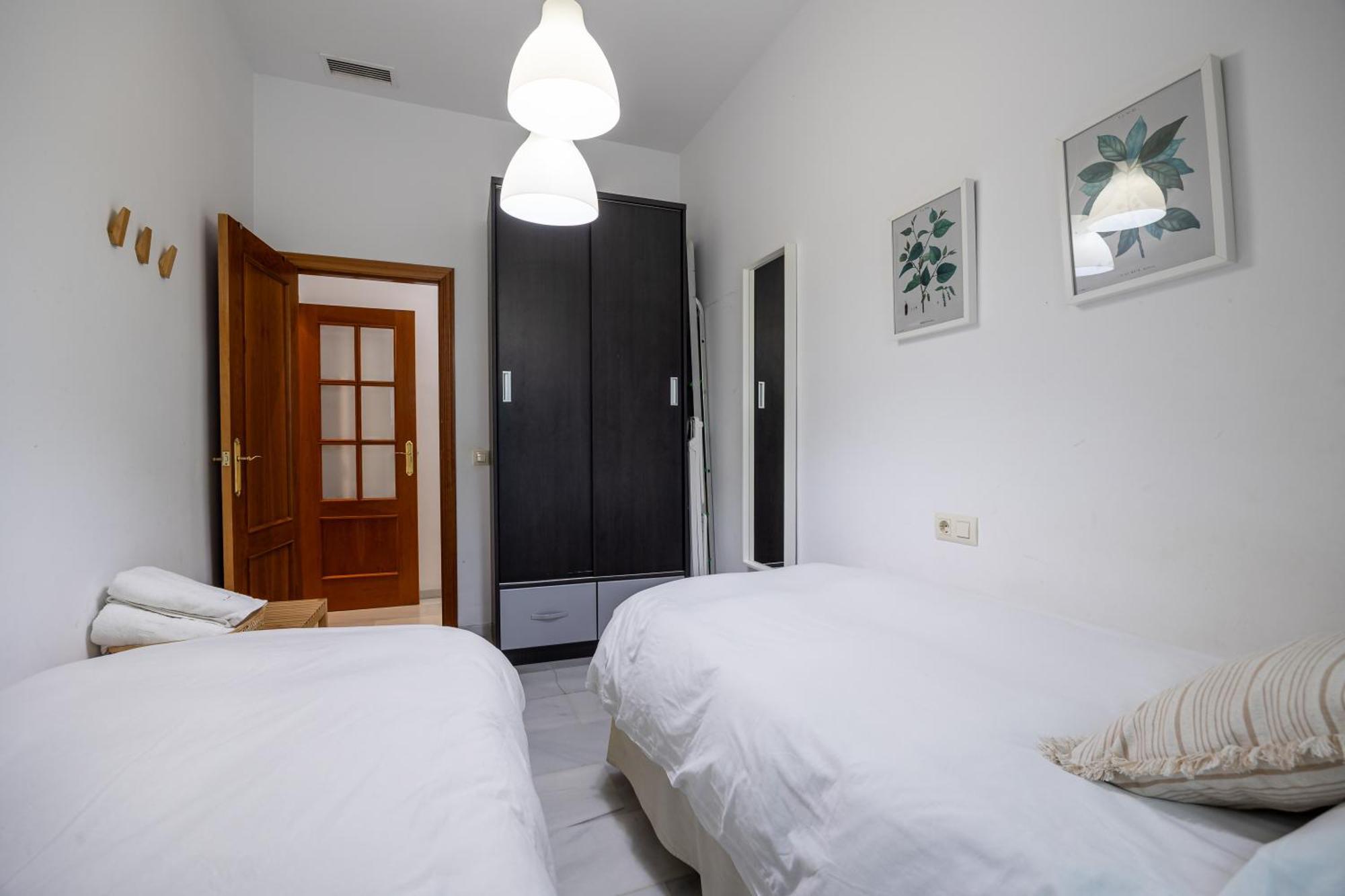Ferienwohnung Vivienda Senorial Centro Córdoba Exterior foto