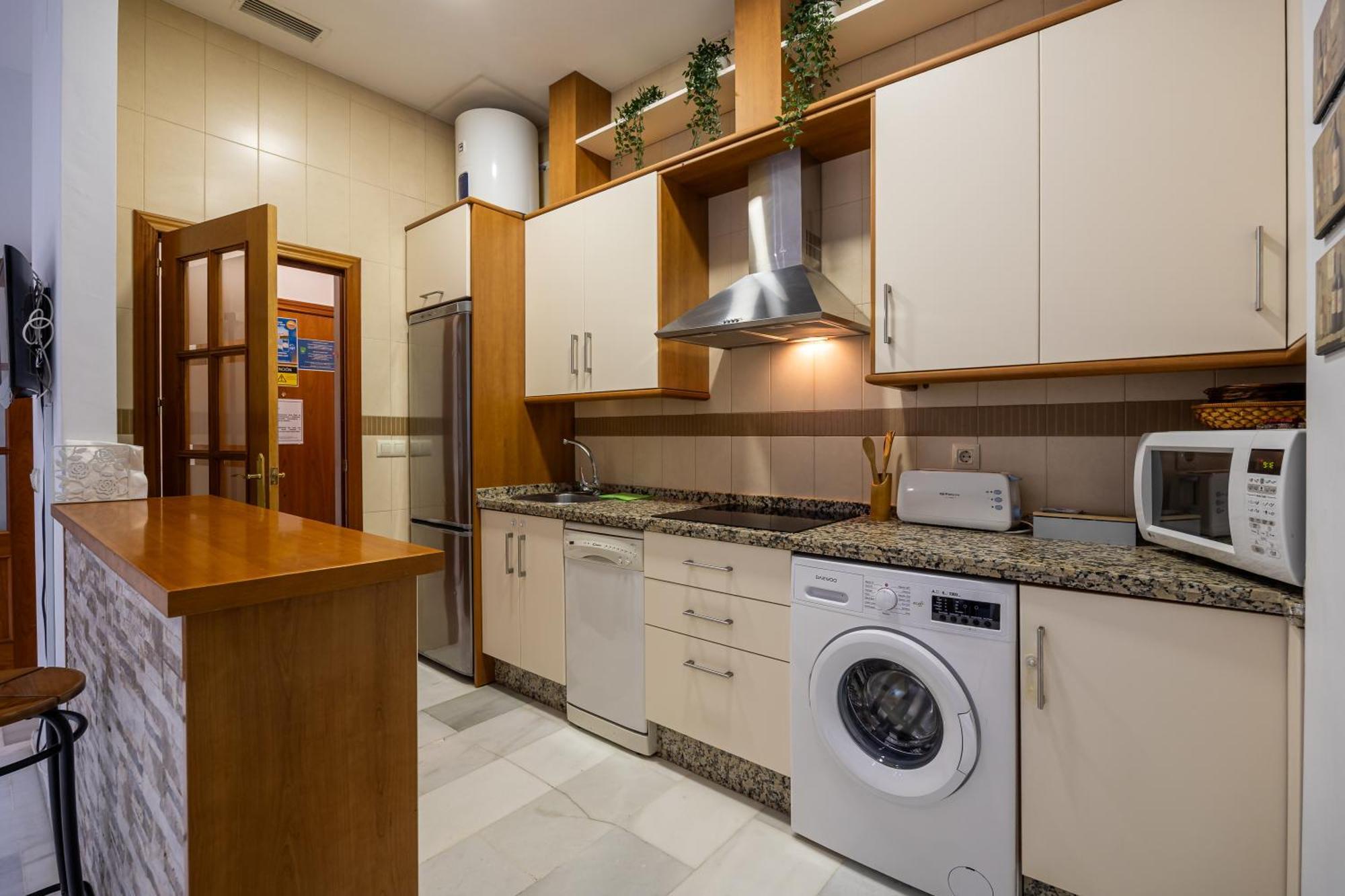 Ferienwohnung Vivienda Senorial Centro Córdoba Exterior foto