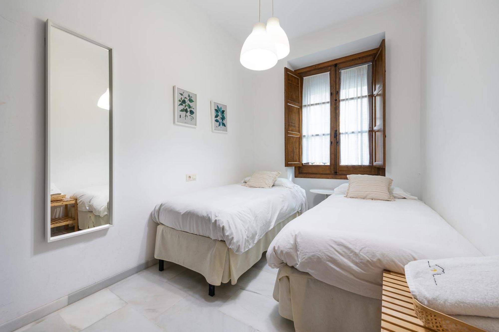 Ferienwohnung Vivienda Senorial Centro Córdoba Exterior foto