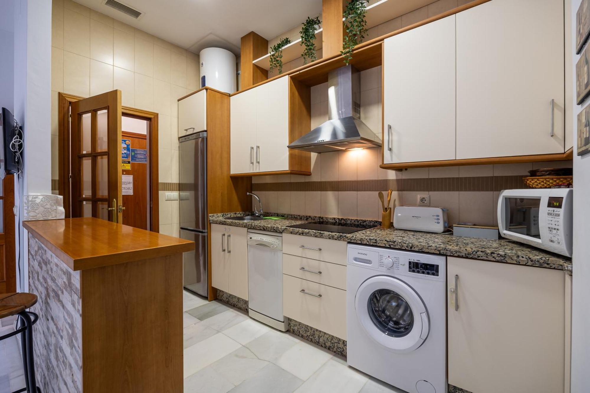 Ferienwohnung Vivienda Senorial Centro Córdoba Exterior foto