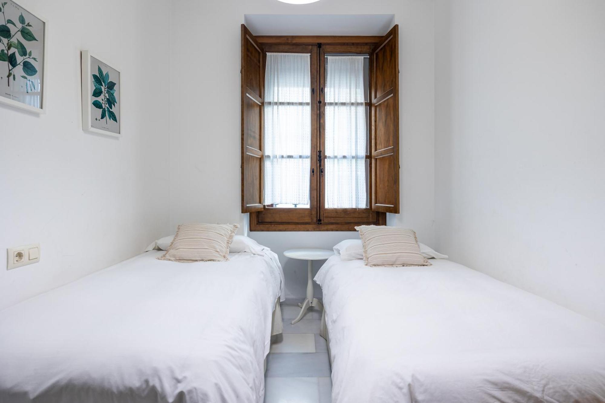 Ferienwohnung Vivienda Senorial Centro Córdoba Exterior foto