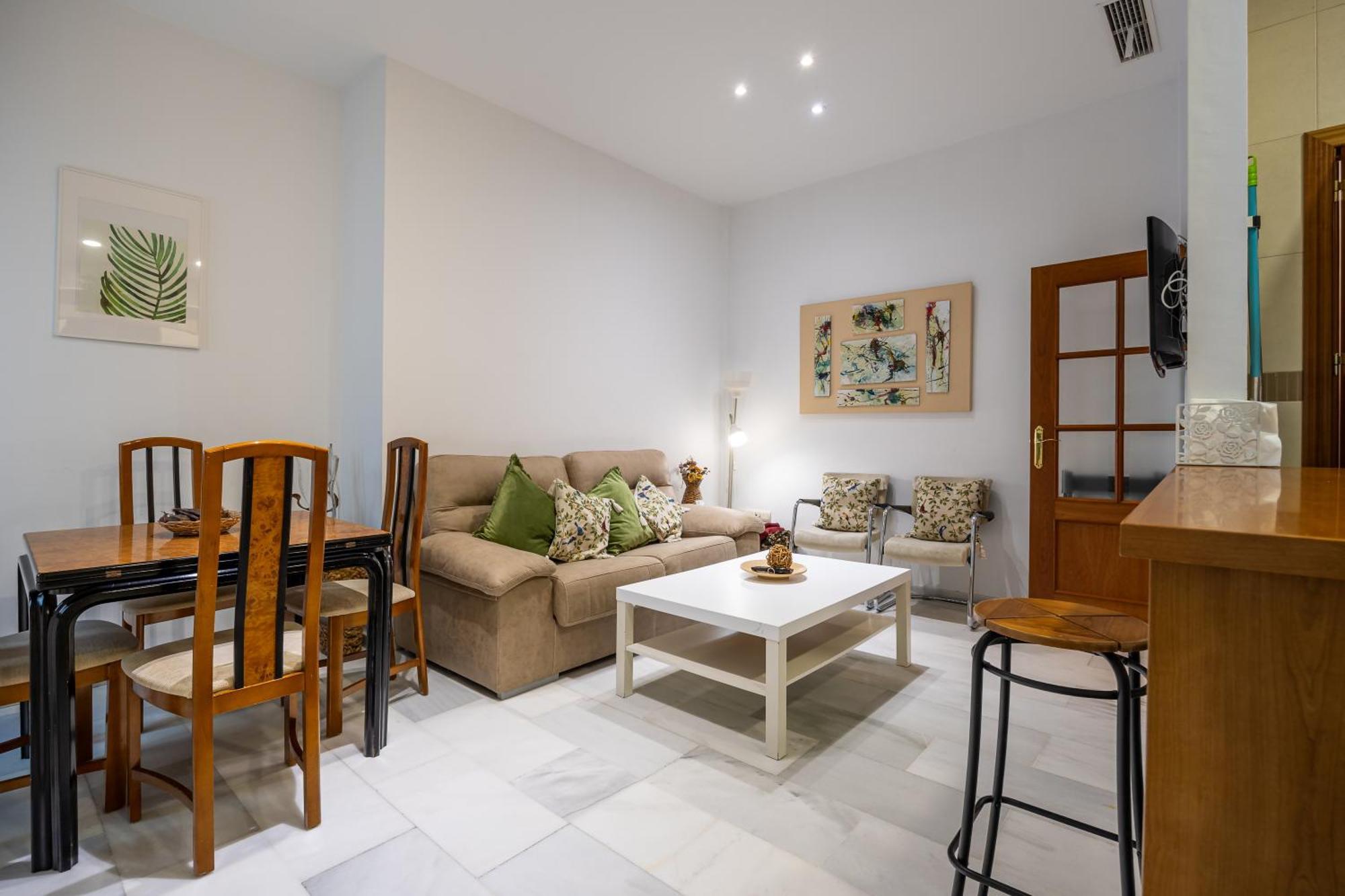 Ferienwohnung Vivienda Senorial Centro Córdoba Exterior foto