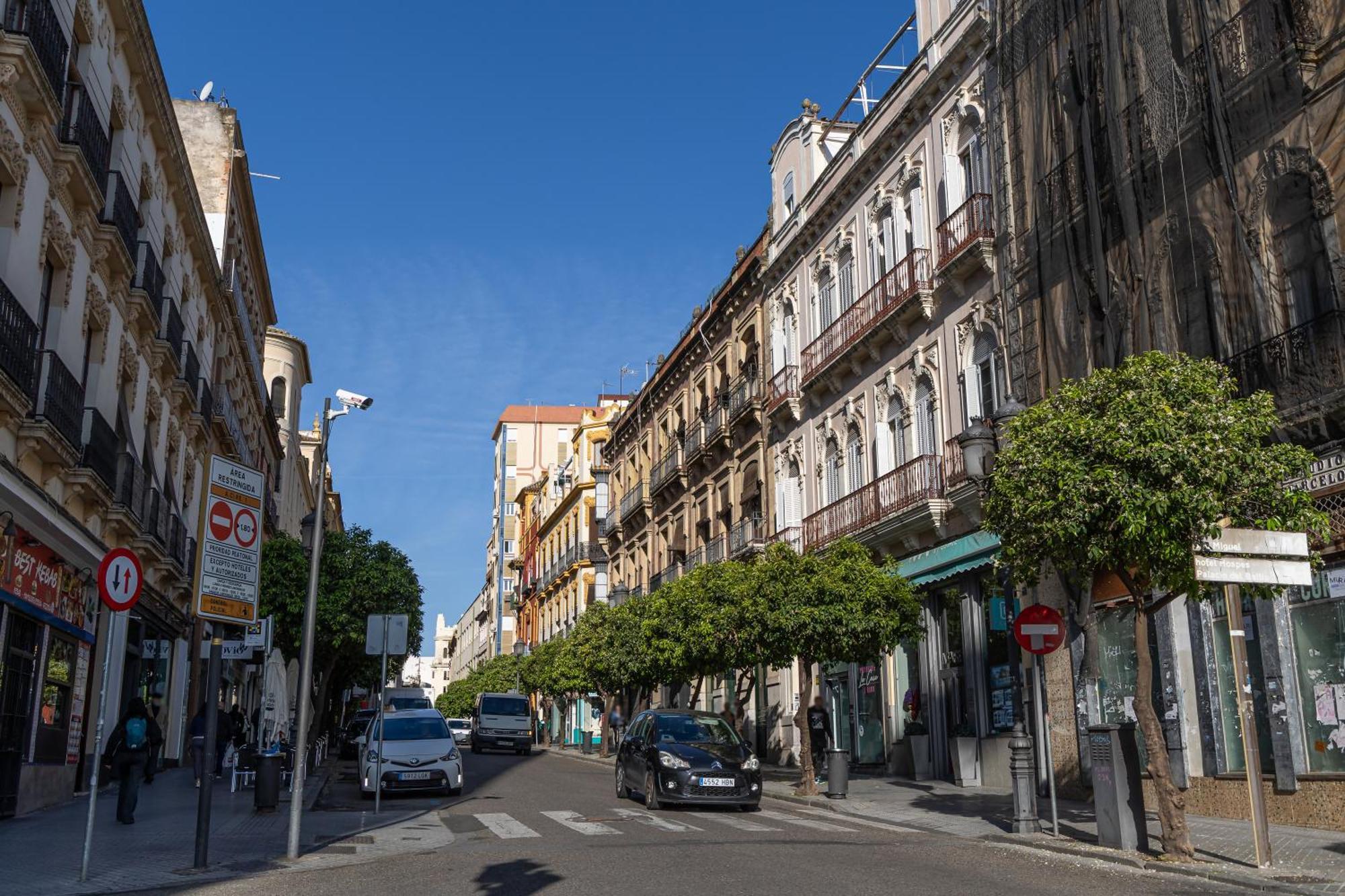 Ferienwohnung Vivienda Senorial Centro Córdoba Exterior foto