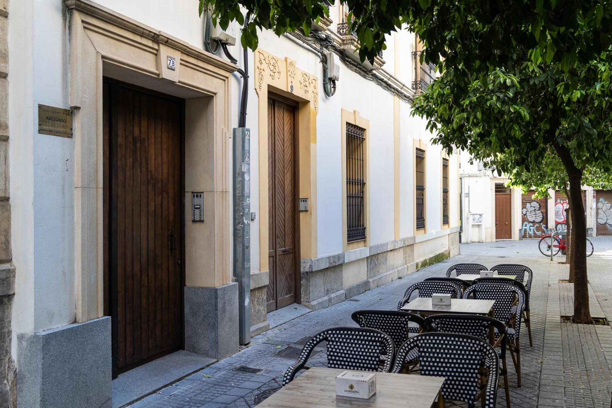 Ferienwohnung Vivienda Senorial Centro Córdoba Exterior foto